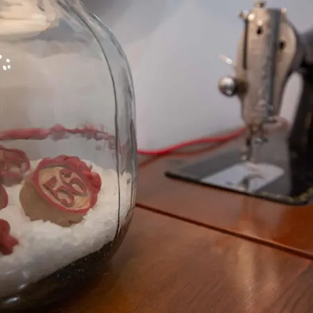 Domus Delia Luxury Διαμέρισμα