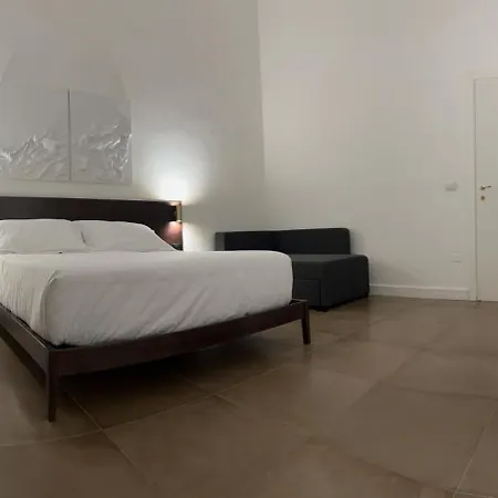 Domus Delia Luxury Apartmán Neapol